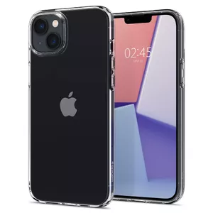 Чехол Spigen ACS05033 iPhone 14 Прозрачный 15.5 см (6.1")