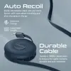 Promate складной 3‑в‑1 USB-C — USB-C/Lightning/microUSB 1 м Photo 3