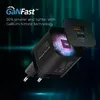 Promate PowerPort-33 GaN 33W USB-C PD charger Photo 2