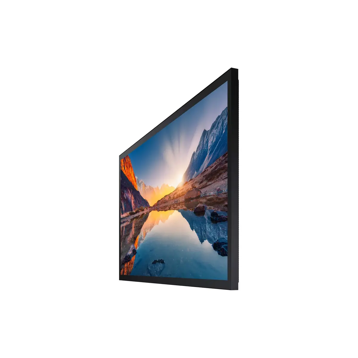 Samsung QM55B-T 55" панель для цифровой рекламы 4K Photo 3