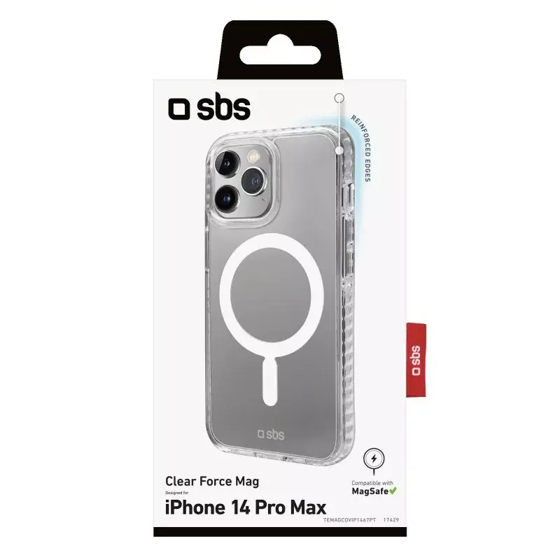 Cover SBS TEMAGCOVIP1467PT for iPhone 14 Pro Max Photo 3