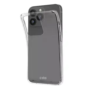 Vāks SBS TESKINIP1467PT iPhone 14 Pro Max 17 cm Caurspīdīgs