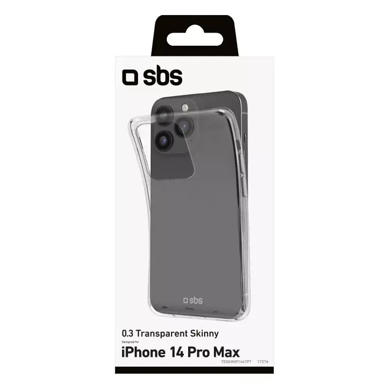 Чехол SBS TESKINIP1467PT для iPhone 14 Pro Max Photo 2