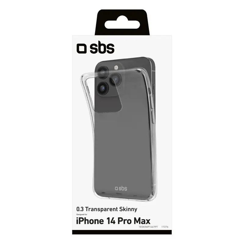 Чехол SBS TESKINIP1467PT для iPhone 14 Pro Max Photo 4