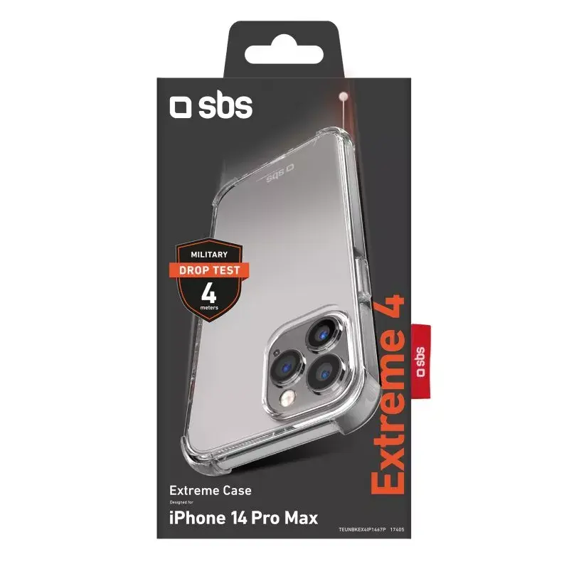 Чехол SBS TEUNBKEX4IP1467 для iPhone 14 Plus Photo 2