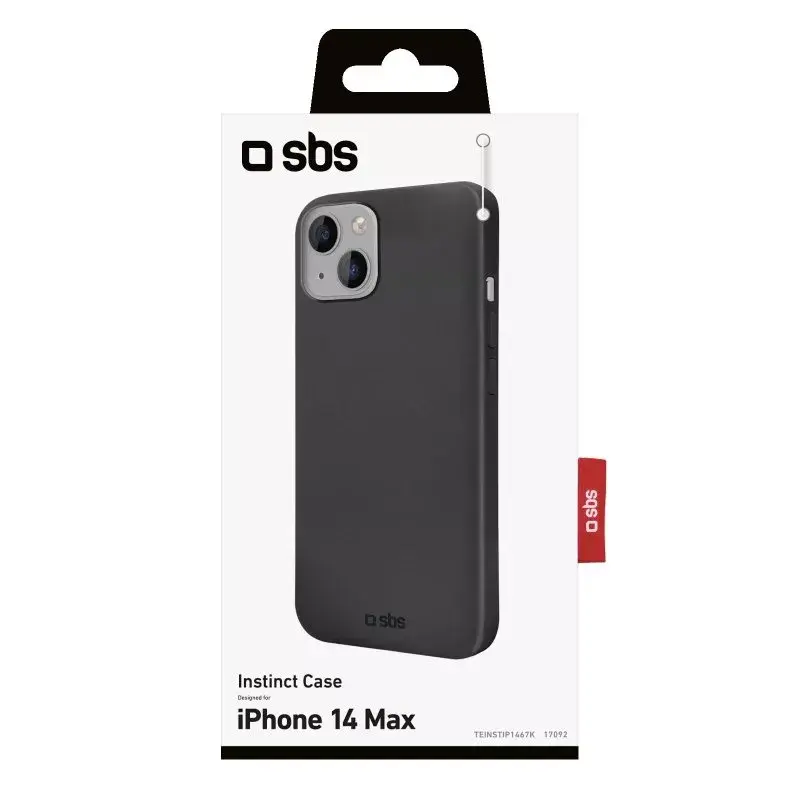 SBS TEINSTIP1467K cover for iPhone 14 Plus (6.7") Photo 3