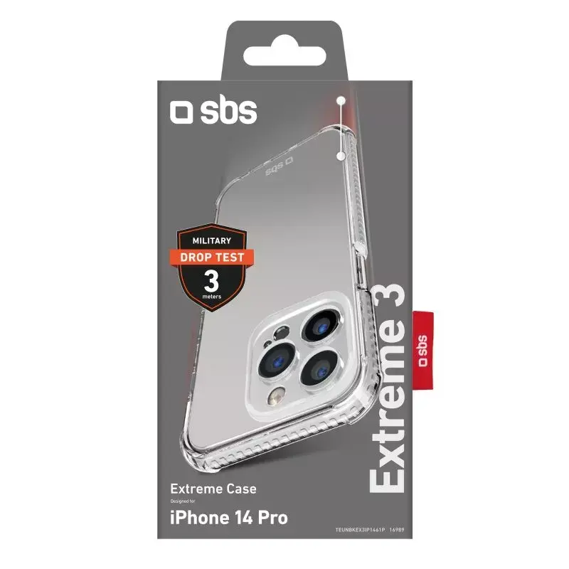 Чехол SBS Extreme X3 iPhone 14 Pro Photo 2