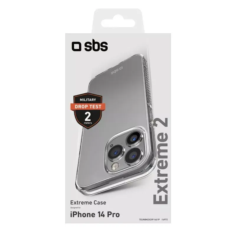 Vāks SBS TEUNBKEX2IP1461P iPhone 14 Pro Photo 2