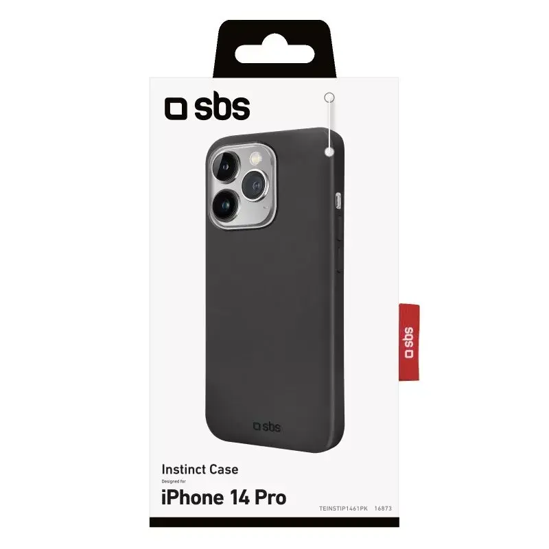 Vāks SBS TEINSTIP1461PK iPhone 14 Pro Photo 3