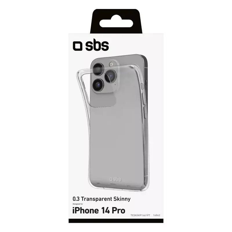 Vāks SBS TESKINIP1461PT iPhone 14 Pro Photo 2