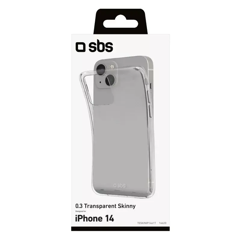 Чехол SBS TESKINIP1461T для iPhone 14 Photo 2