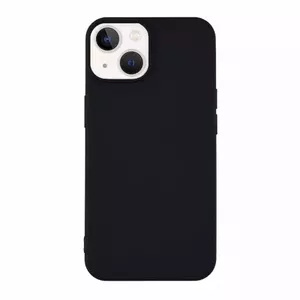Vāks JT BERLIN Pankow Soft mobilajam telefonam 15.5 cm Melns
