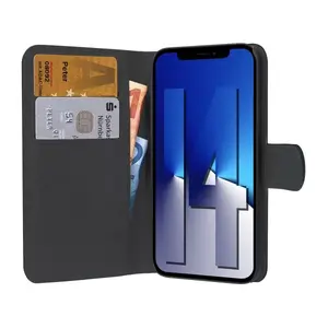 Cover PEDEA 50160945 iPhone 14 Black 15.5 cm