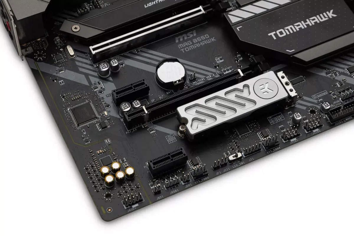 Радиатор EK Water Blocks Quantum Convection M.2 NVMe Photo 7