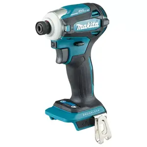 Impact Wrench Makita DTD172Z 1/4" 3800 RPM 180 N⋅m Black, Blue