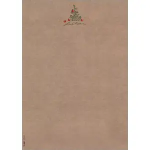 Printing Paper Sigel DP415 A4 100 Sheets Universal Beige Brown Green Red