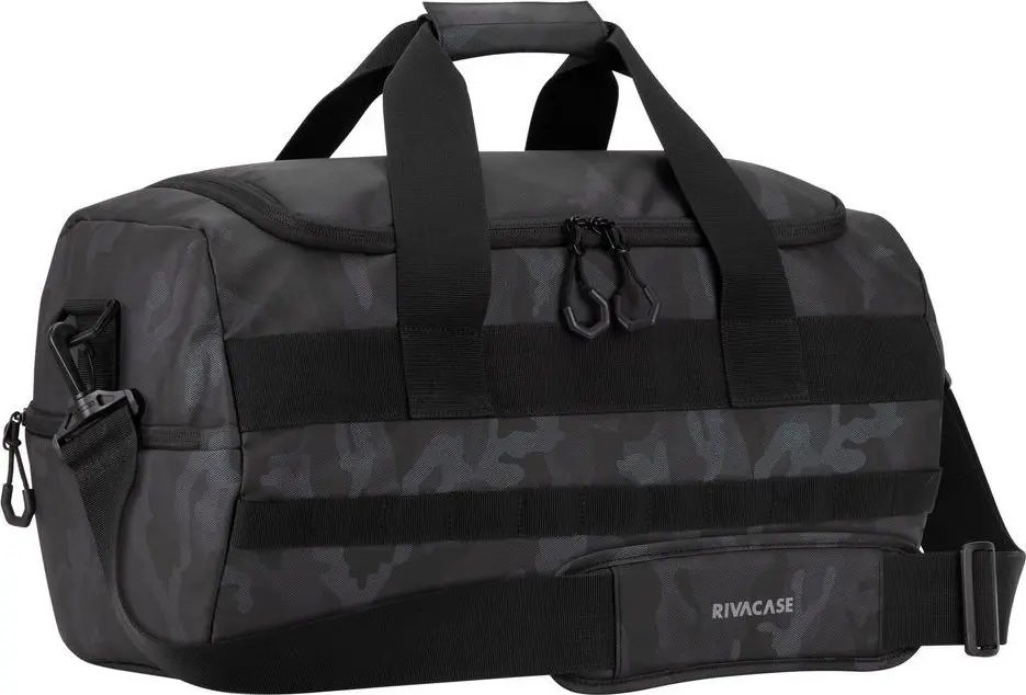Ceļojumu soma Rivacase Sherwood 30L Kamuflāža