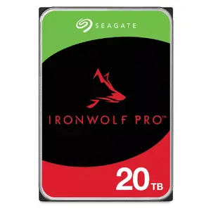 HDD Seagate 20 ТБ 3.5" 7200 RPM ST20000NT001