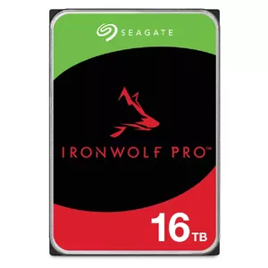 Seagate IronWolf Pro ST16000NT001 внутренний жесткий диск 3.5" 16 TB