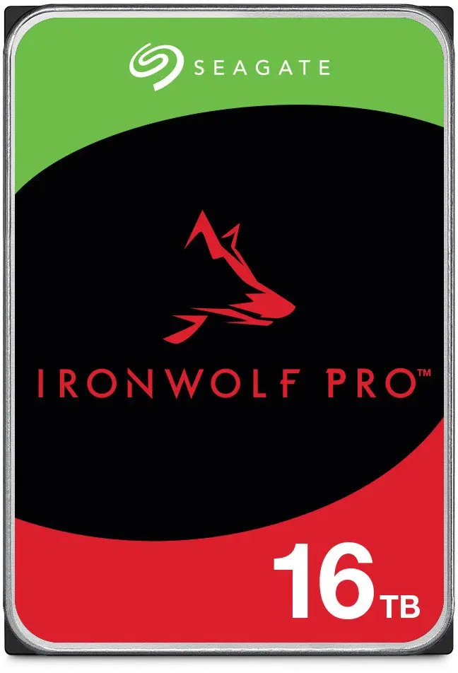 Iekšējais cietais disks Seagate 16TB 3