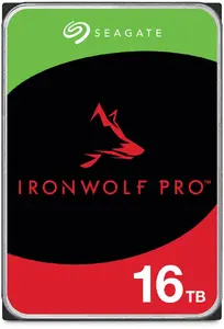 Внутренний жесткий диск Seagate 16TB 3.5" 7200RPM ST16000NT001