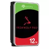 Cietais disks Seagate IronWolf Pro 12 TB ST12000NT001 Photo 3