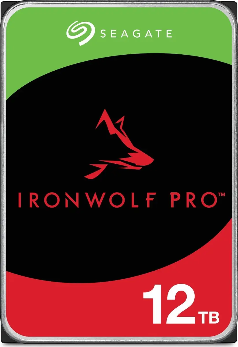 HDD Seagate IronWolf Pro 12 TB ST12000NT001 Photo 6