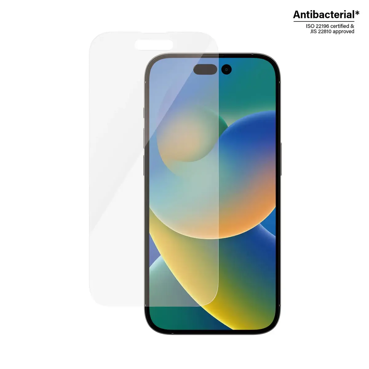 Защитное стекло PanzerGlass Apple iPhone 14 Pro Photo 2