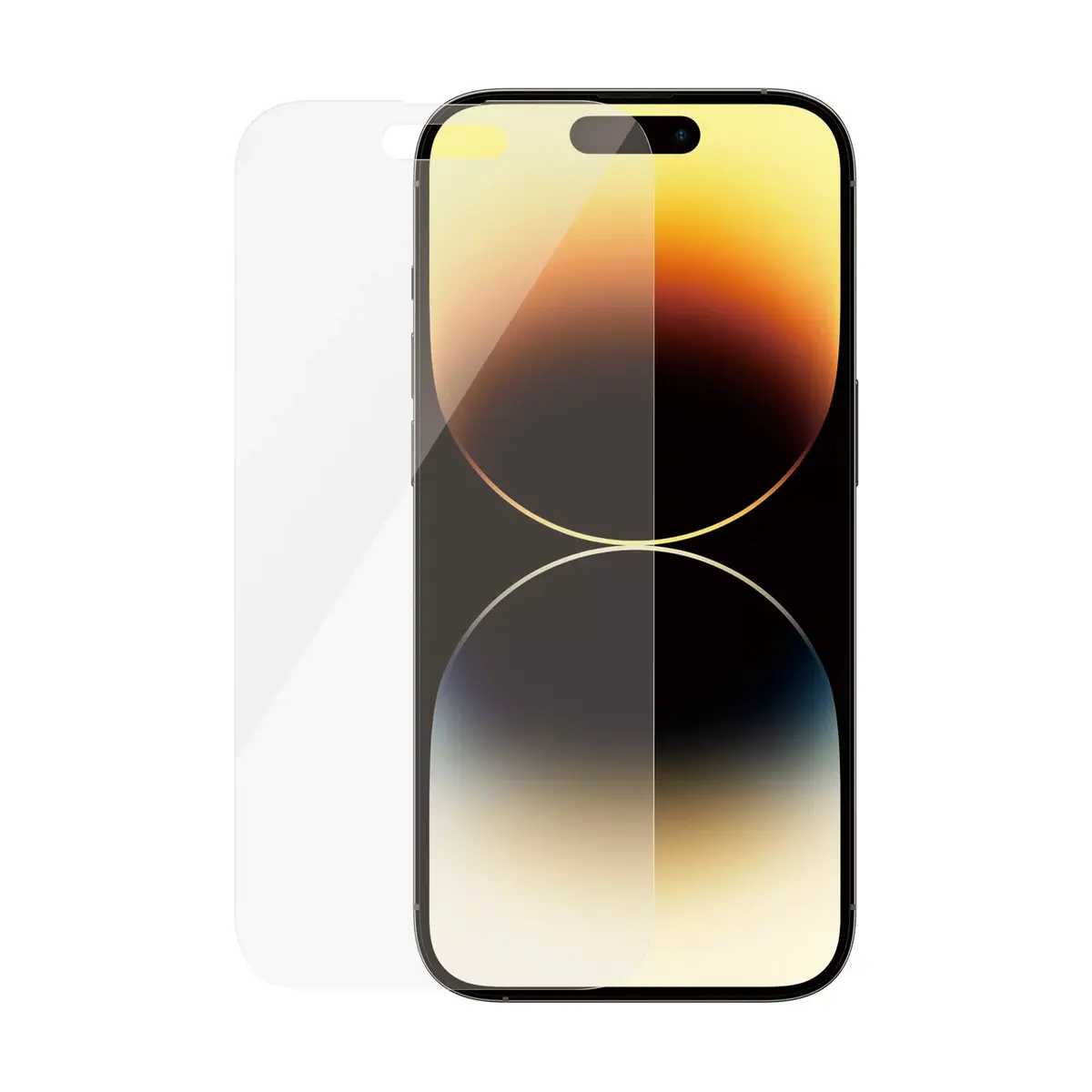 Защитное стекло PanzerGlass Apple iPhone 14 Pro Photo 5