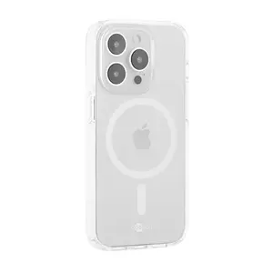Чехол Goobay PureFlex+ для мобильного телефона Прозрачный для iPhone 14 Pro