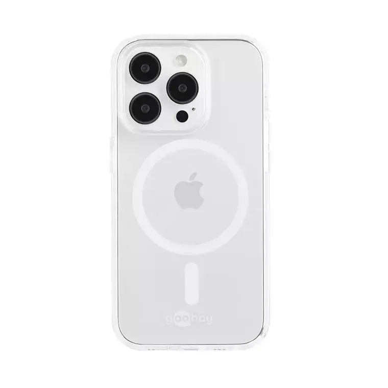 Чехол Goobay PureFlex+ для iPhone 14 Pro Photo 3
