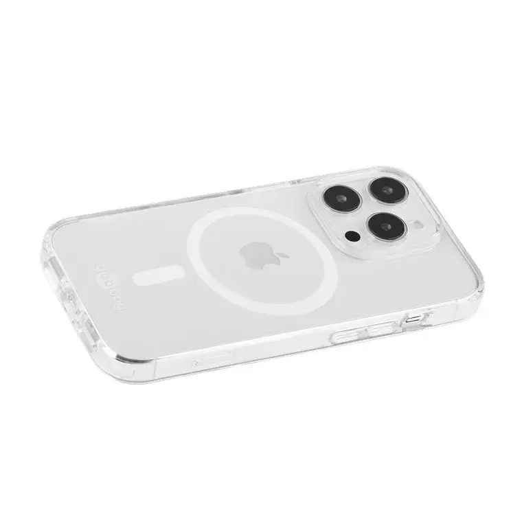 Чехол Goobay PureFlex+ для iPhone 14 Pro Photo 4