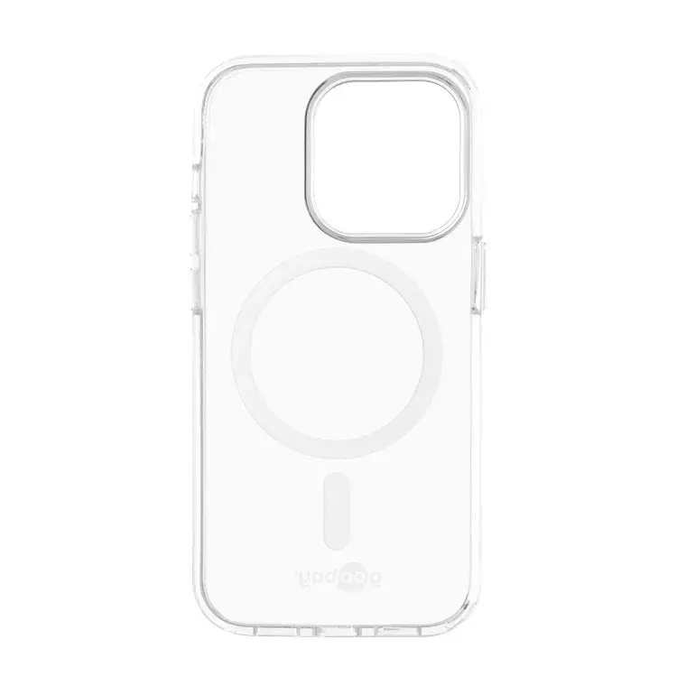 Чехол Goobay PureFlex+ для iPhone 14 Pro Photo 5