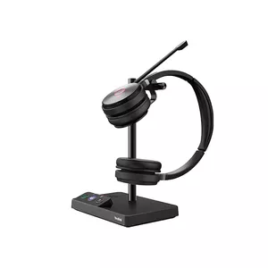 Base station Yealink WH62 Additional DECT Base Black