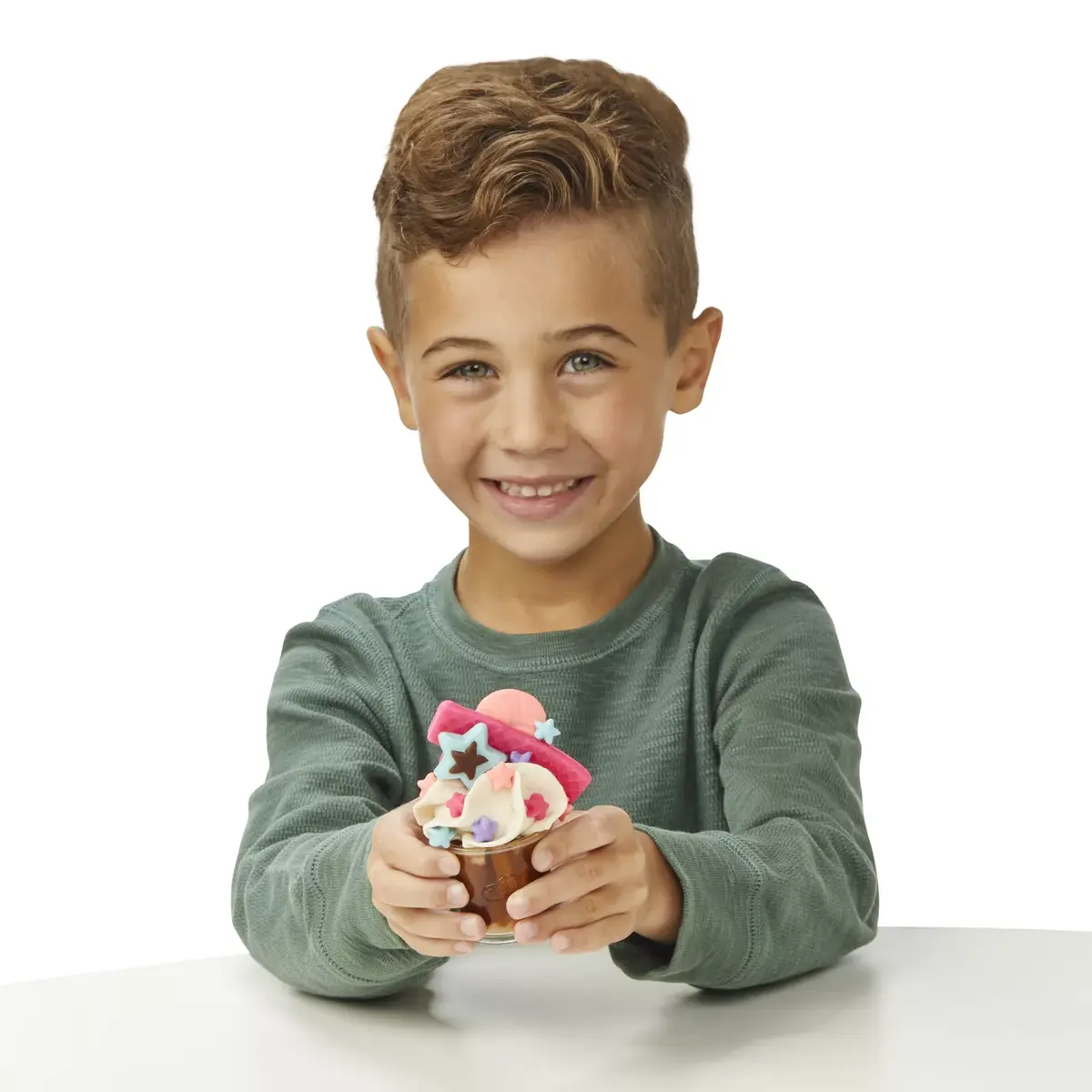 Игровой набор Play-Doh Kitchen Creations Super Colourful Cafe Photo 4