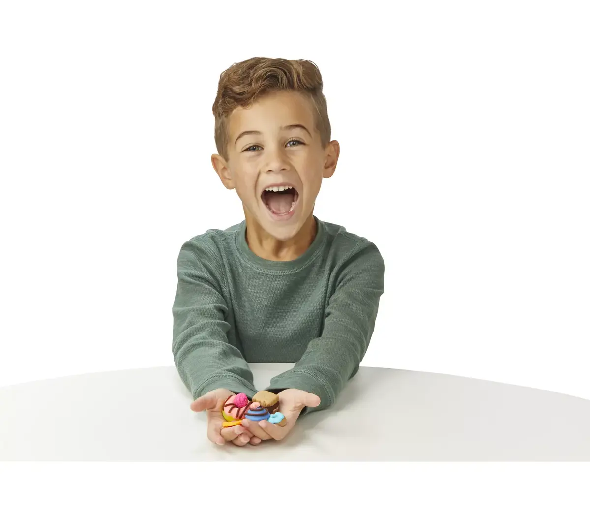 Игровой набор Play-Doh Kitchen Creations Super Colourful Cafe Photo 5