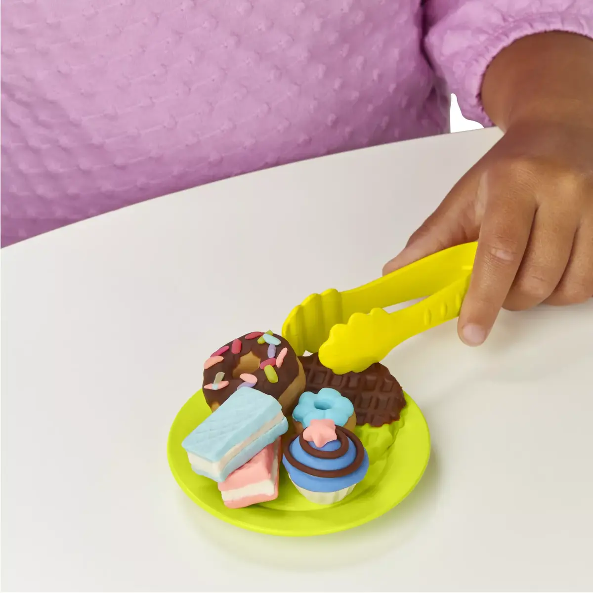 Игровой набор Play-Doh Kitchen Creations Super Colourful Cafe Photo 8