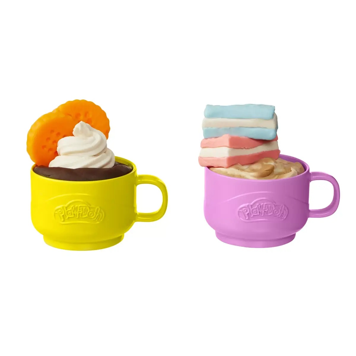 Игровой набор Play-Doh Kitchen Creations Super Colourful Cafe Photo 15