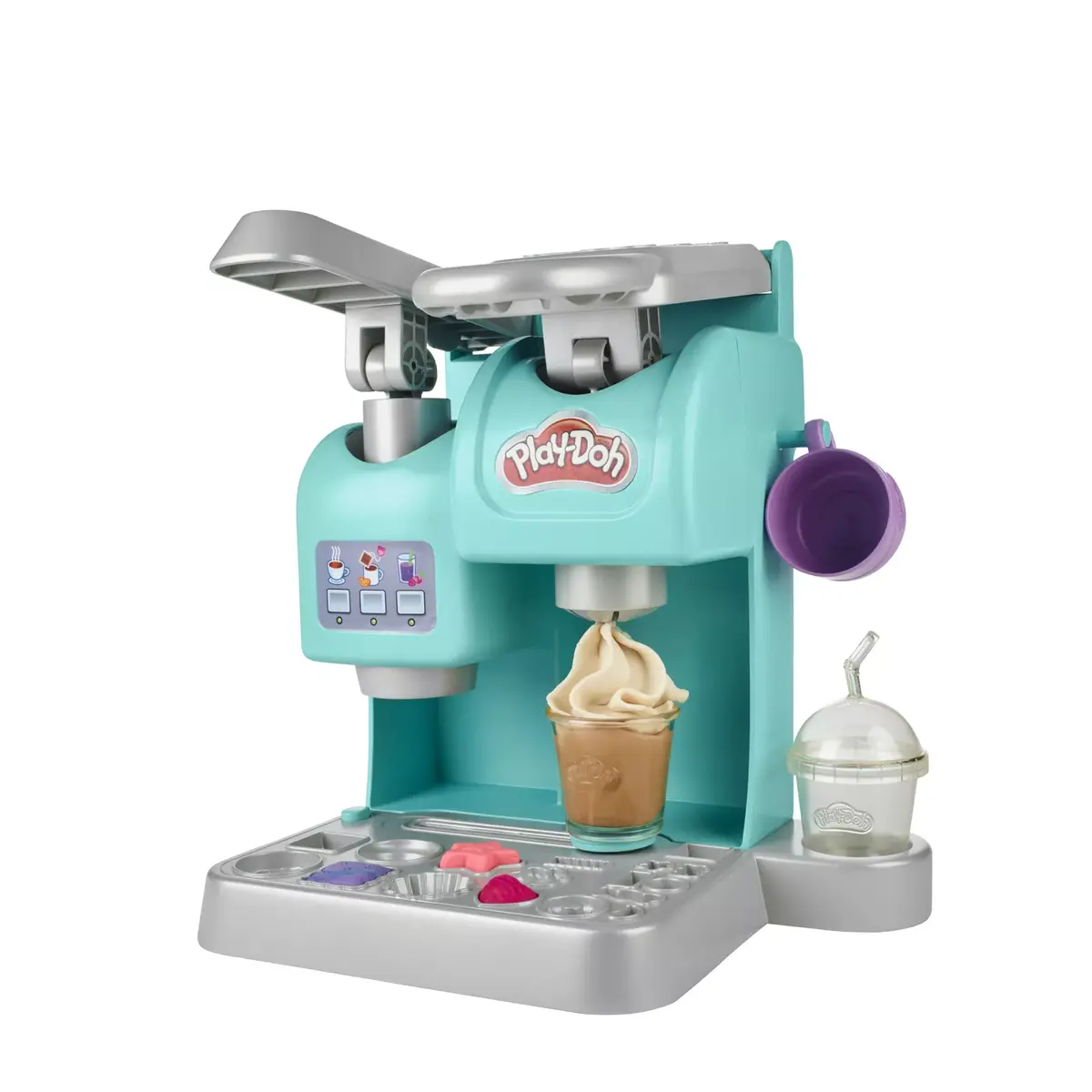 Игровой набор Play-Doh Kitchen Creations Super Colourful Cafe Photo 17