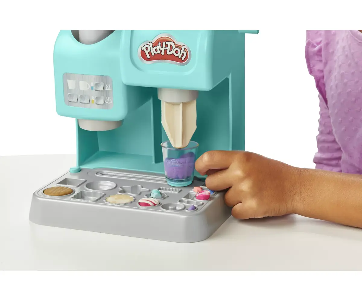 Игровой набор Play-Doh Kitchen Creations Super Colourful Cafe Photo 18