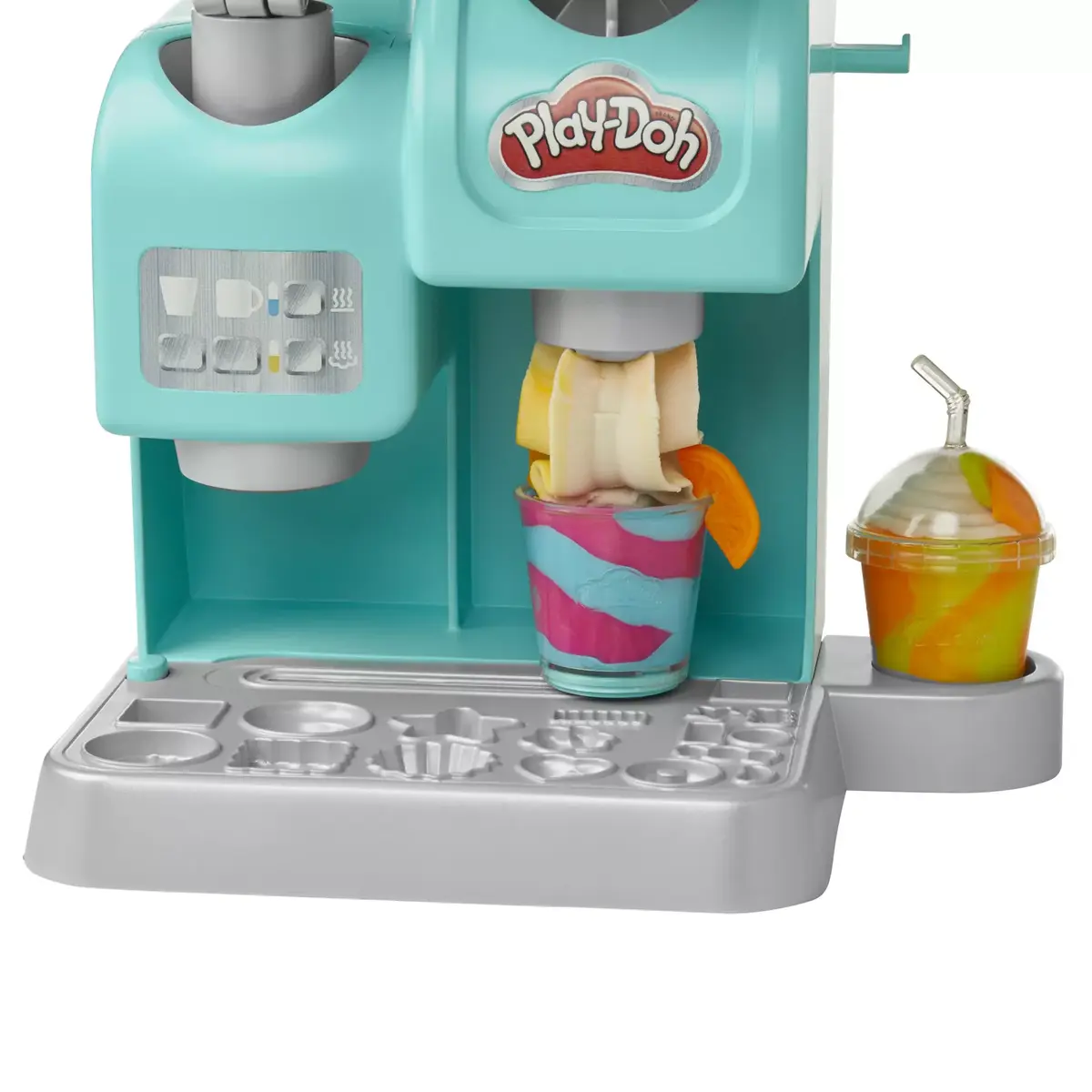 Игровой набор Play-Doh Kitchen Creations Super Colourful Cafe Photo 19