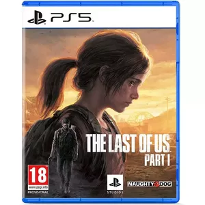 Видеоигра на диске для PS5 Sony The Last of Us (физическая версия)