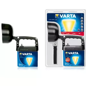 Налобный фонарь Varta 18660101421 LED 4W 190lm Черный Синий