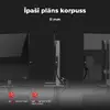 Инфракрасный электрический обогреватель AENO Premium Eco Smart Heater AGH0002S, черный Photo 3