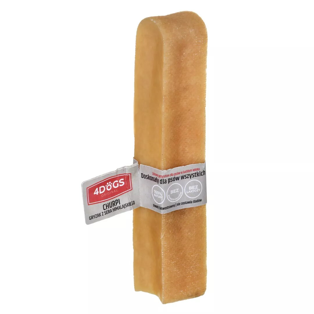 Košļājamā nūja no Himalaju siera XL