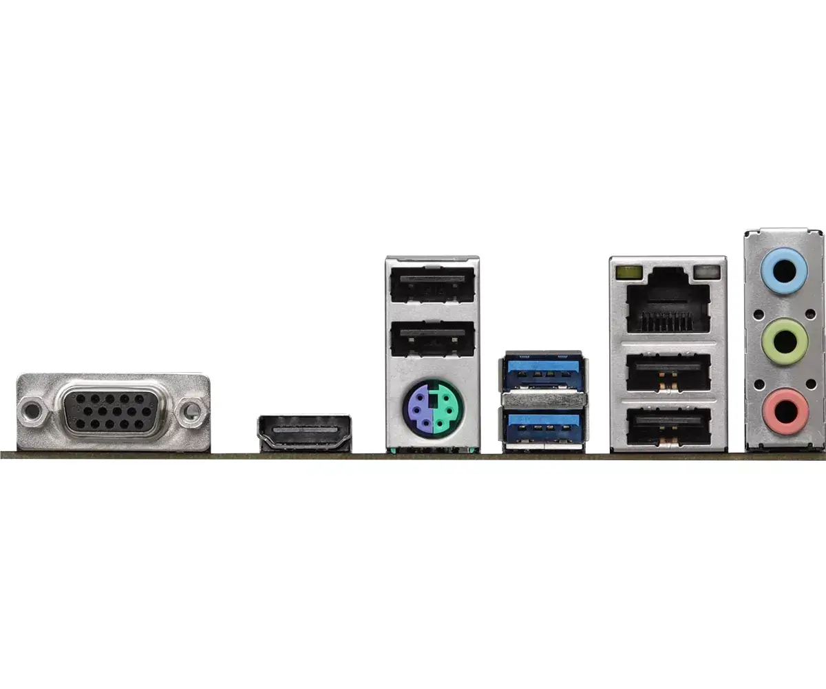 Материнская плата Asrock H610M-HVS/M.2 R2.0 Photo 5