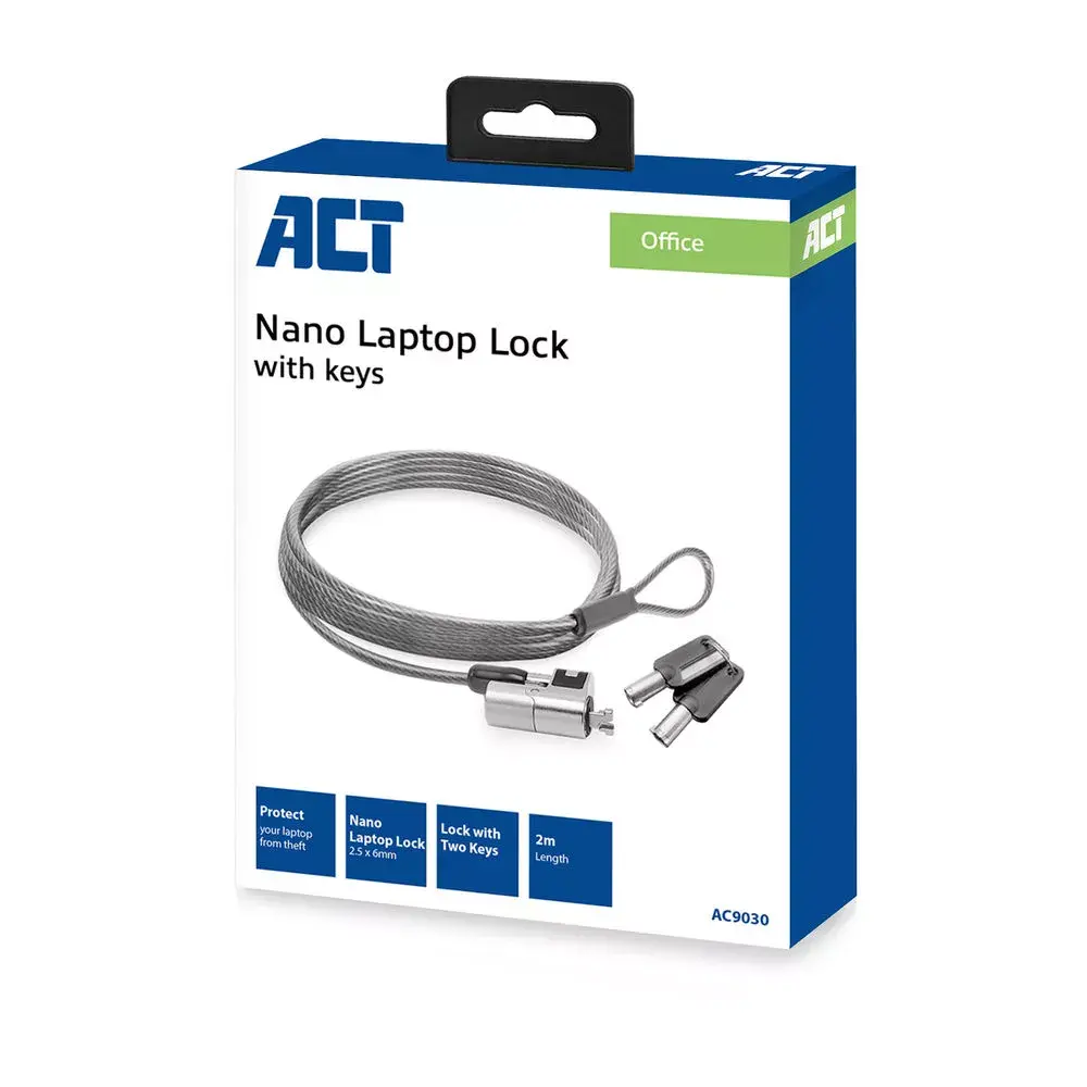 Laptop Lock ACT AC9030 Photo 6