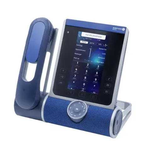 IP телефон Alcatel-Lucent ALE-500 Photo 2