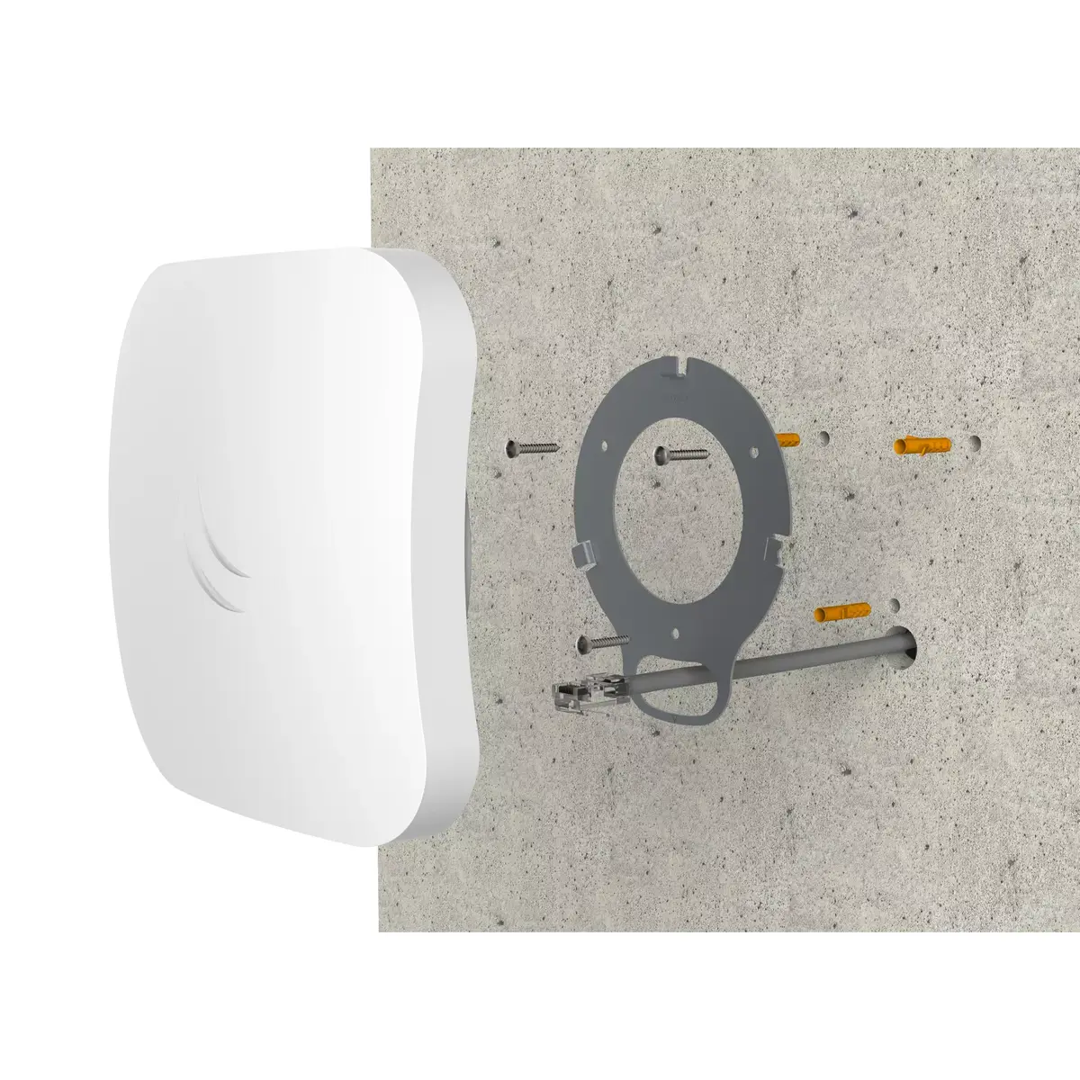 Access Point Mikrotik cAP ac Photo 4