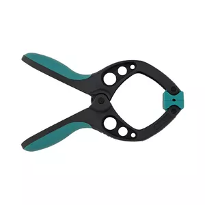 Spring clamp wolfcraft GmbH FZ 4 cm Grey Turquoise